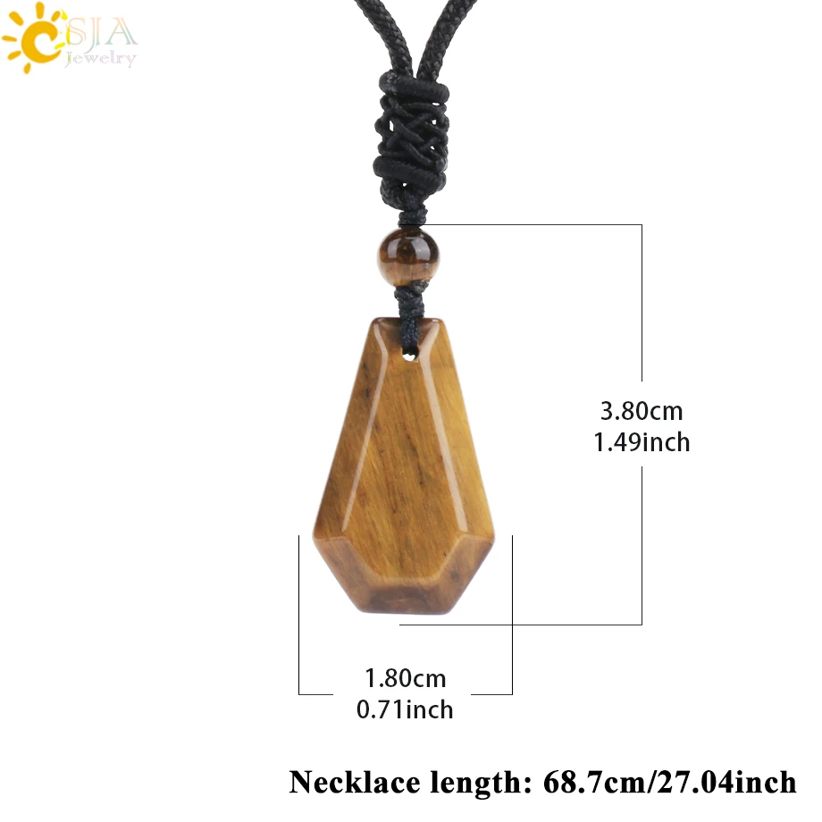 Collana Con Ciondolo In Labradorite, Pietra Astrale Psichica, Catena Da 18 Pollici, Gioielli In Argento Sterling 925 E Scatola (Lb11) - Italia - Foto 10