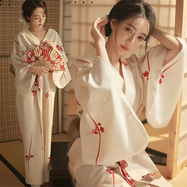 Fill Your Closet With Casual Yukata-Style Robes Designed To Keep