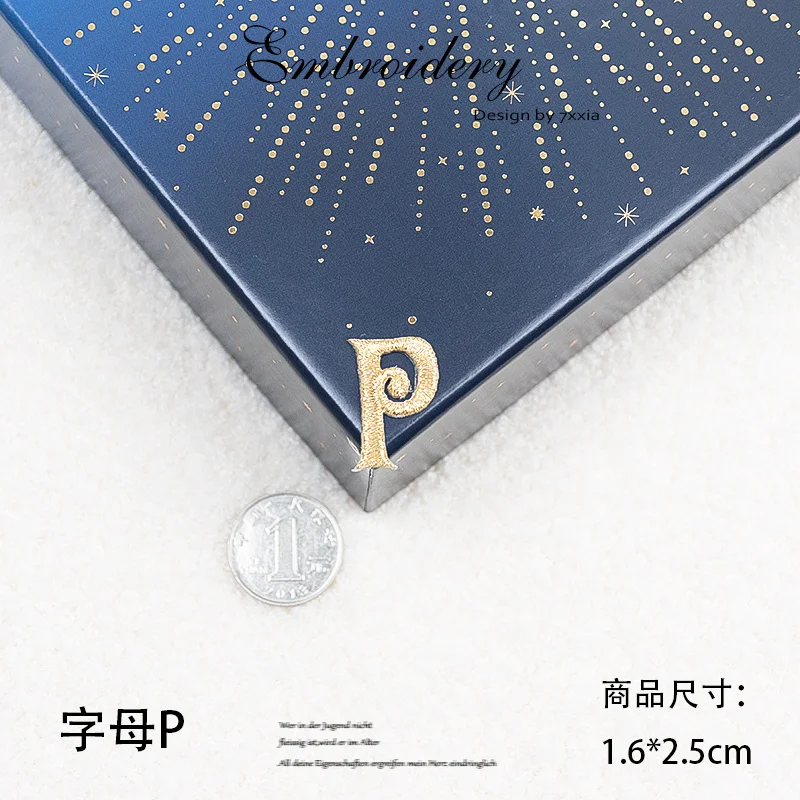 LETTER P