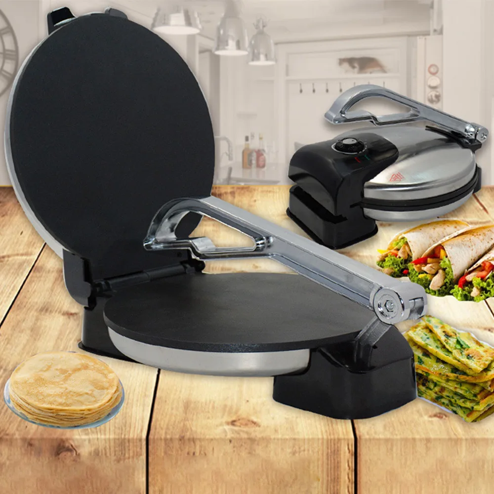 Home Pizza Maker Spring Cake Sandwich Pancake Pancake Maker Barbecue Steak Electric Baking Pan
