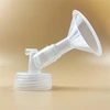 15/17/19/21mm Convenient Three-Way Connector Three-Way Breast Adapter Plastic Adapter Optimize Milk Flow & Output A2UB 4
