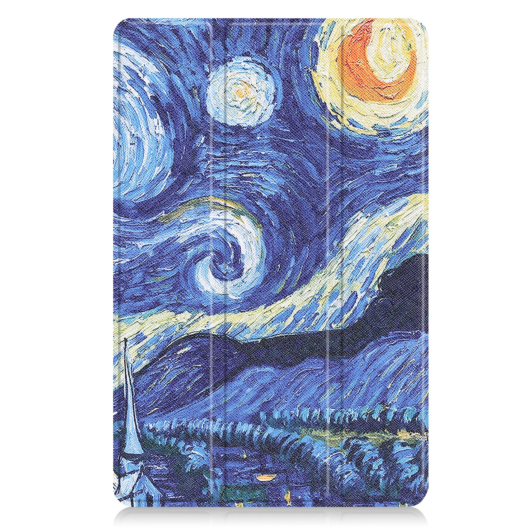 Premium Magnetic Folding PU Leather Tablet Case – High Quality Protective Shell for Huawei Matepad Series