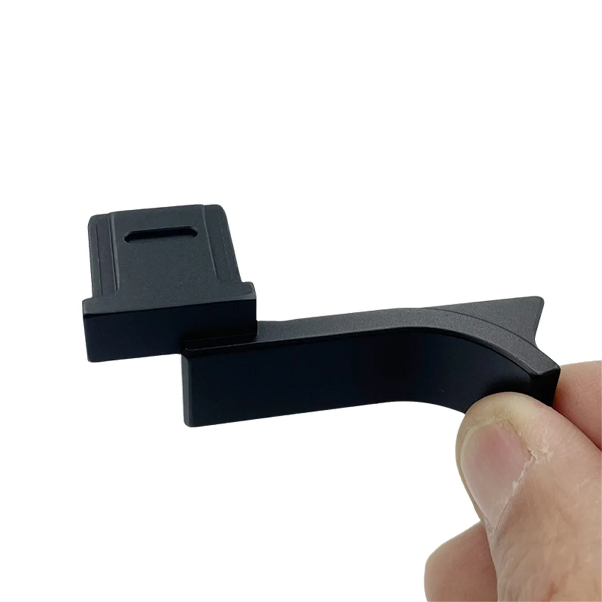 A04R-For Thumb Up Grip Camera Mount Thumb Up Grip Hot Shoe for Leica M10/M11P/M10-P M11 Accessories Black