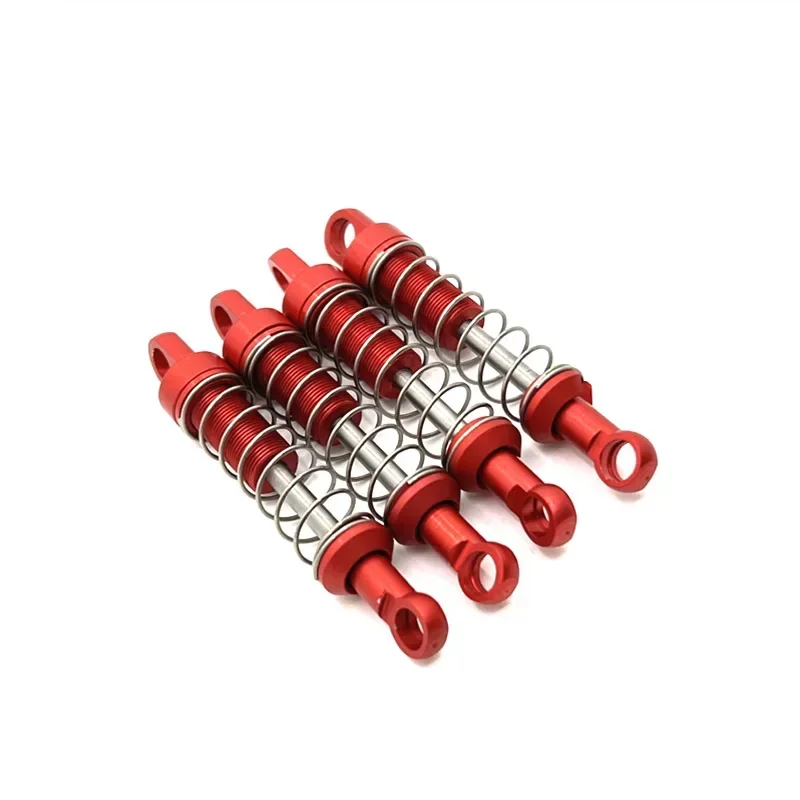 

Metal Upgrade Modification Front and Rear Outer Spring Shocks Absorbers for 1/12 MN78 Remote Control Car Parts
