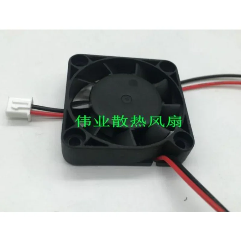 Fan For HUITONG HT-04010D12M DC12V 0.08A 4010 4cm 40*40*10MM
