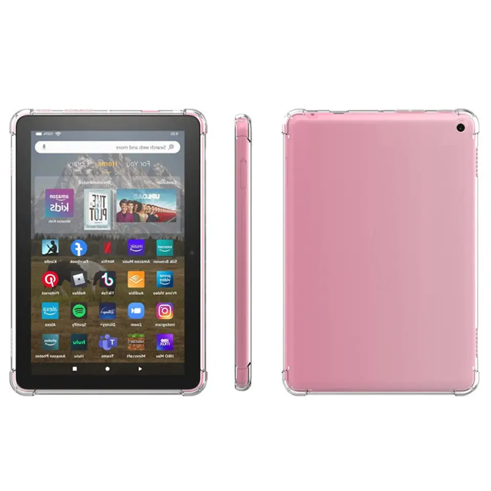 DIGTIALL Case For All-New Kindle Fire HD 8 & 8 Plus Tablet...