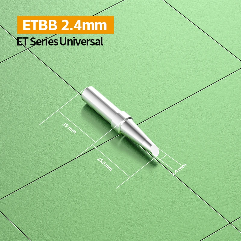 High-Performance Soldering Iron Tips for Precision Work