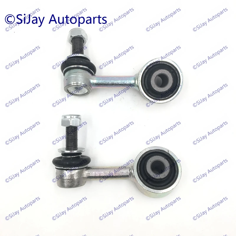 

Set of 2 Front Suspension Stabilizer Sway Bar End Links For Lexus LX460 LX570 Toyota Land Cruiser 200 VDJ200 GRC200 URJ20#