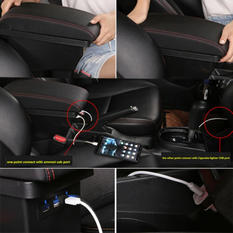 Ʈ 450 451453 454 Fortwo Forfour Ȱ ڽ,  ̾ USB ڵ  Ȱ ڽ,  