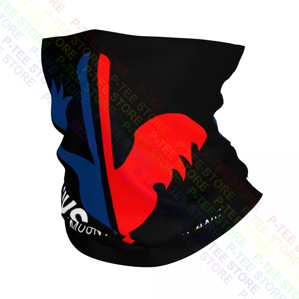 Rossignol Ski R Pure Mountain Company Neck Gaiter Bandana Scarf Face Mask Unisex Cycling Breathable