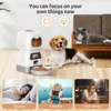 WiFi Smart Automatic Pet Feeder 6