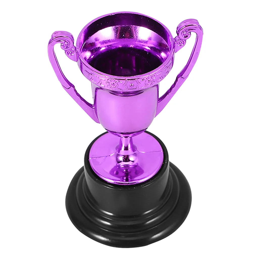 Trophy Decoration Celebration Football Party Cup Plastic Competition Kindergarten