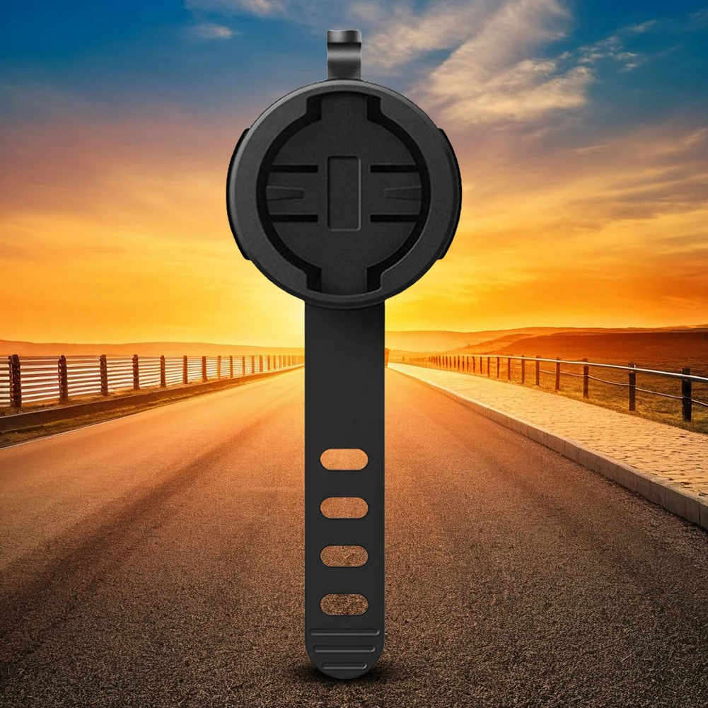 MTB Road Bike Stopwatch Bracket Universal Bicycle Saddle Lamp Mount Bicycle Tail Light Saddle Support for Bicycle Tube 12-35mm