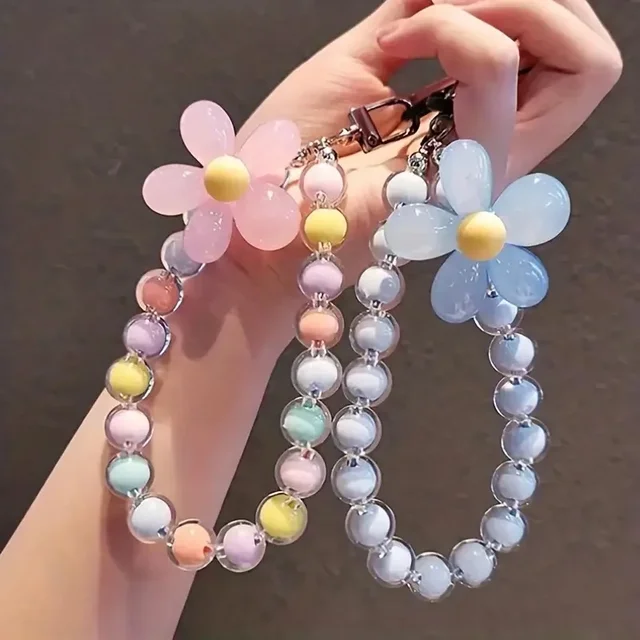 Set 2 Gioielli Per Telefono Y2K – Ciondoli Con Farfalla, Cuore E Stelle Per Ragazze, Accessorio Trendy