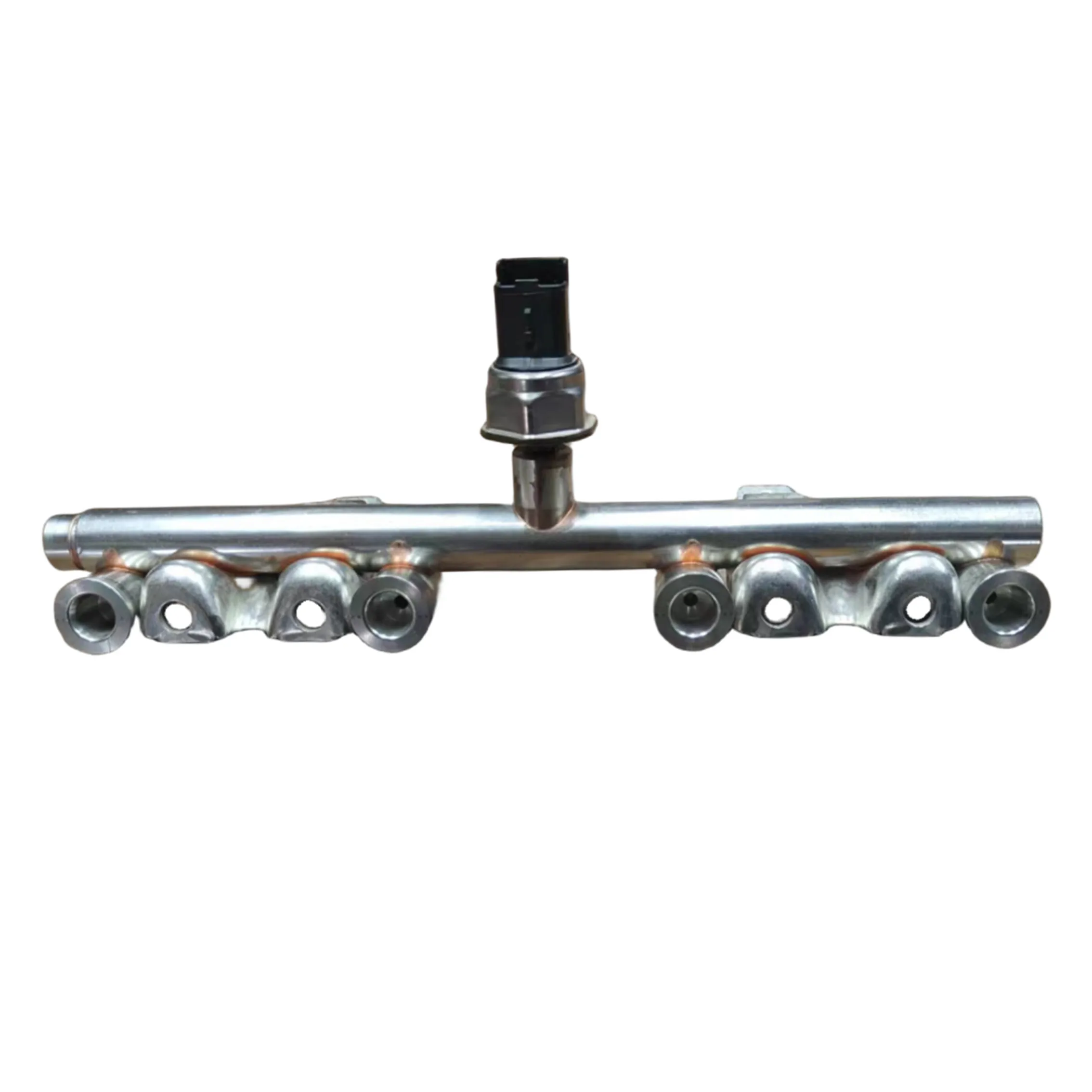 198544 9819652980 Car Parts 1.6T Fuel Nozzle Supply Rail For Peugeot 3008 308CC 308SW RCZ Citroen C4 C4L DS5