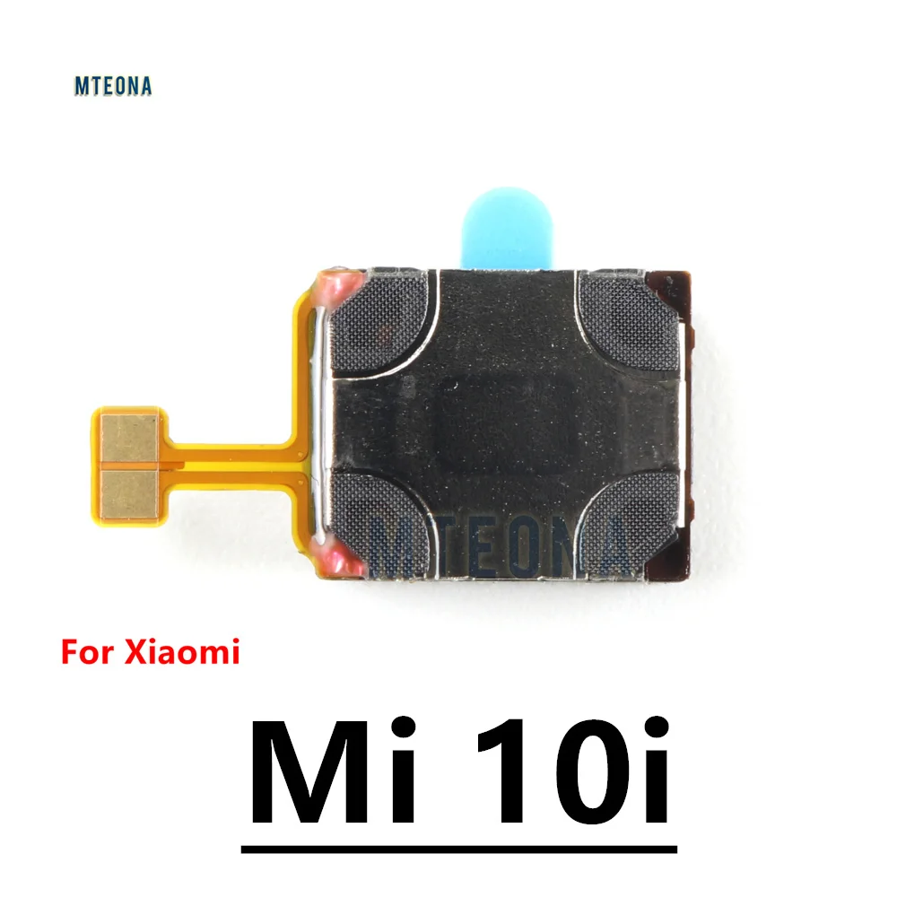 Haut-parleur Interne (écouteur) Pour Xiaomi Mi A3 / CC9e - Neuf - Doré