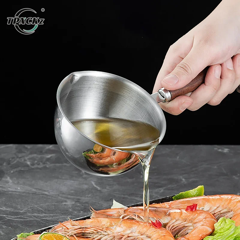 Melting Pot 150/300ml Long Handle Wax Melting Pot Stainless Steel Diy Scented Candle Soap Chocolate Butter Handmade Soap Jug Heated Coffee