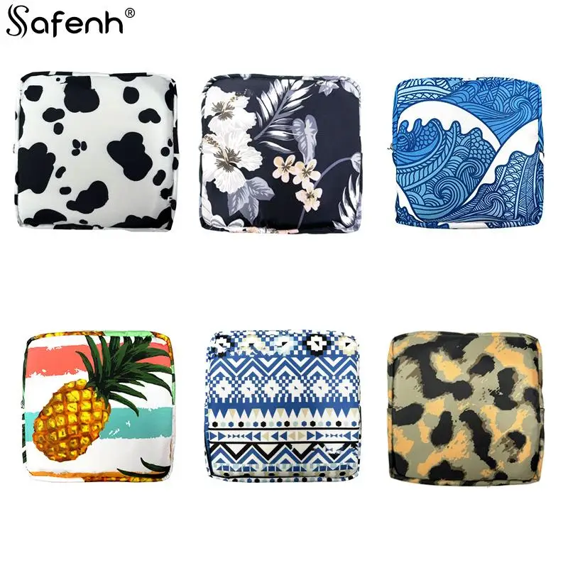 

1 шт., сумка для гигиенических салфеток в Корейском стиле