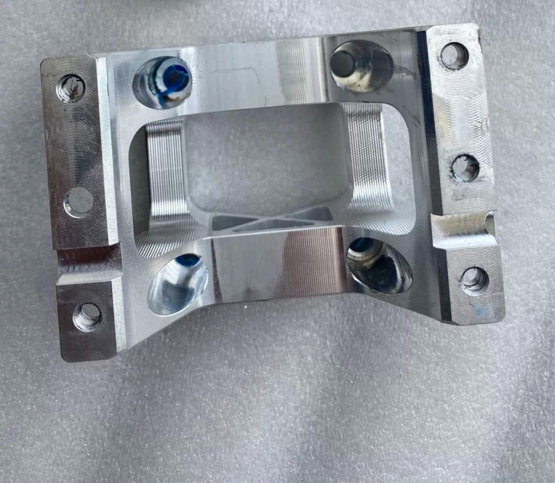 Support moteur T50 en alliage d'aluminium pour drone agricole DJI