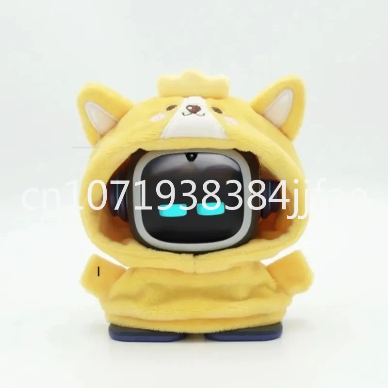 Emo Robot Illuminazione Intelligente/Adesivi/Cuffie/Accessori Moda Robot Emo, Senza Robot, Solo Accessori Robot!