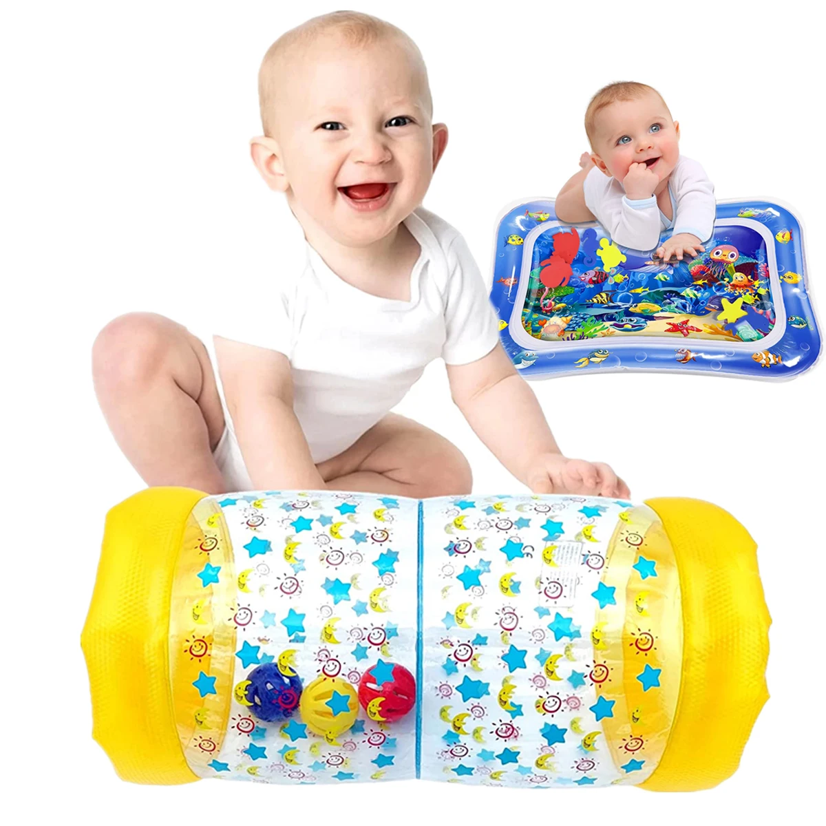 Infant Crawling Toys for Crawling Babies 612 Months Beginner Crawl