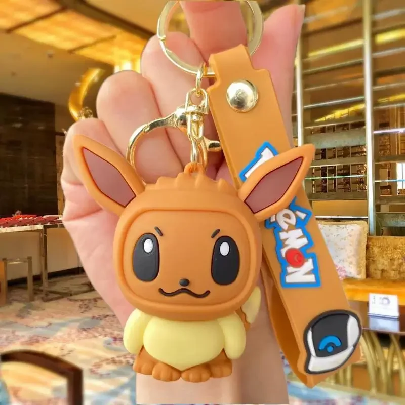ポケモンキーホルダー 子供のためのポケモンキーホルダー,ペンダント,人形のバッグ,車