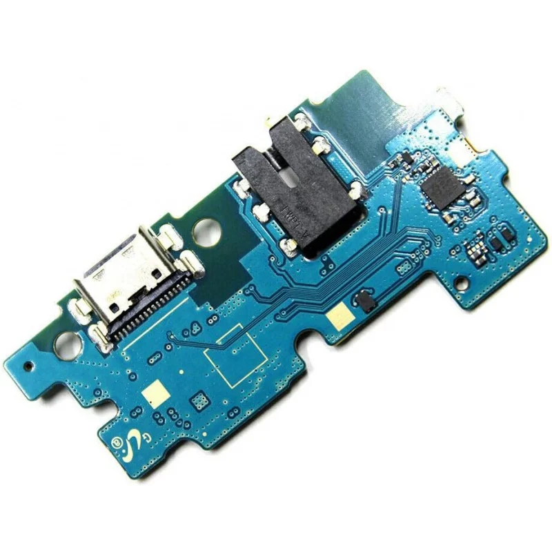 

USB Charger Charging Port Dock Connector Flex Cable Replacement Part for Samsung Galaxy A30 A305F SM-A305F 6.4"