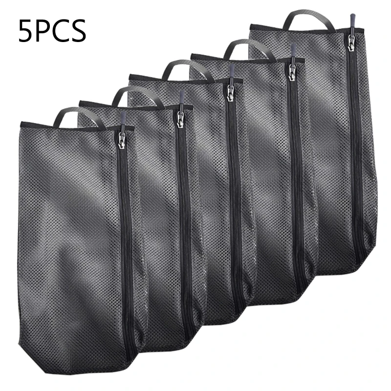 Mesh Bag Scuba Snorkel Gear Goggles Pouch Fast Drying Dive Swimming Storage Handbag mesh bag