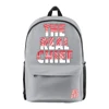 Jey Uso The Real Chief Merch Backpack Women Men Rucksack Unisex Travel Bag Packsack Casual Daypack Fashion Bags 3