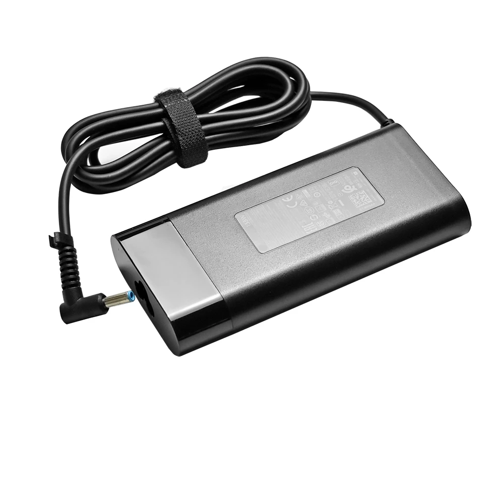 Fonte de Alimentação do Carregador do Portátil de 19.5v 6.9a 135w para o Tpn-da11 de L15534001 Tpn-ca13 hp Spectre 15x360 Omen 15 17 Pavilion Gaming 15 17 - Imagem 2