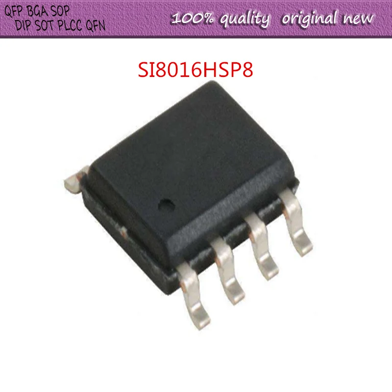 

Новинка 1 шт./партия SI8016HSP8 SI8016H S18016HSP8 SOP-8