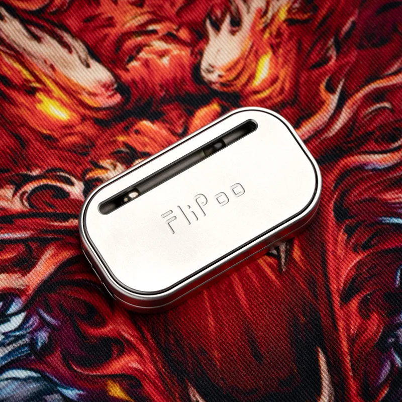 PELC FliPoo Stainless Steel フィジェットトイ 正規品」PELC FliPoo EDC フィジェットトイ スライダー｜Yahoo