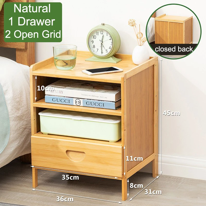 1Drawer2Open-Natural
