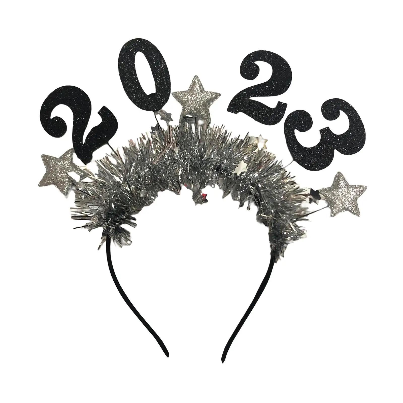 Diadema De Año Nuevo Party Favor 2022 Para Nochevieja, 2 Uni | Envío Gratis