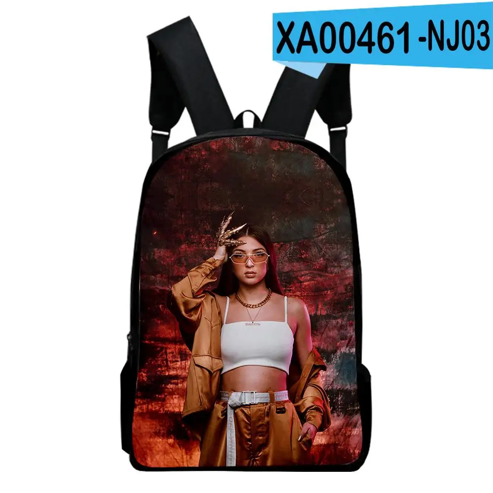 

Популярные модные рюкзаки для ноутбуков Eva queen, школьные ранцы для учеников, водонепроницаемые Рюкзаки из ткани Оксфорд с 3D-принтом для мальчиков и девочек