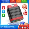 THINKCAR THINKDIAG Mini Car Diagnostic Tool OBD2 Bluetooth Scanner tools All Cars Full System Diagnose Lifetime Free code reader 1