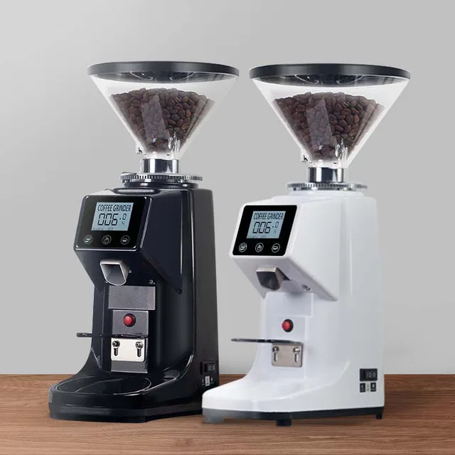 Coffee Grinder Household Coffee Bean Grinder Coffee Bean Grinding Machine Coffee Mill 2