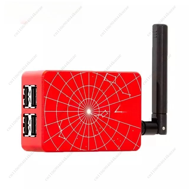 Mini Box Astronomico Intelligente di Quarta Generazione, Versione Mini WiFi, Controllo Wireless da Smartphone - immagine 3