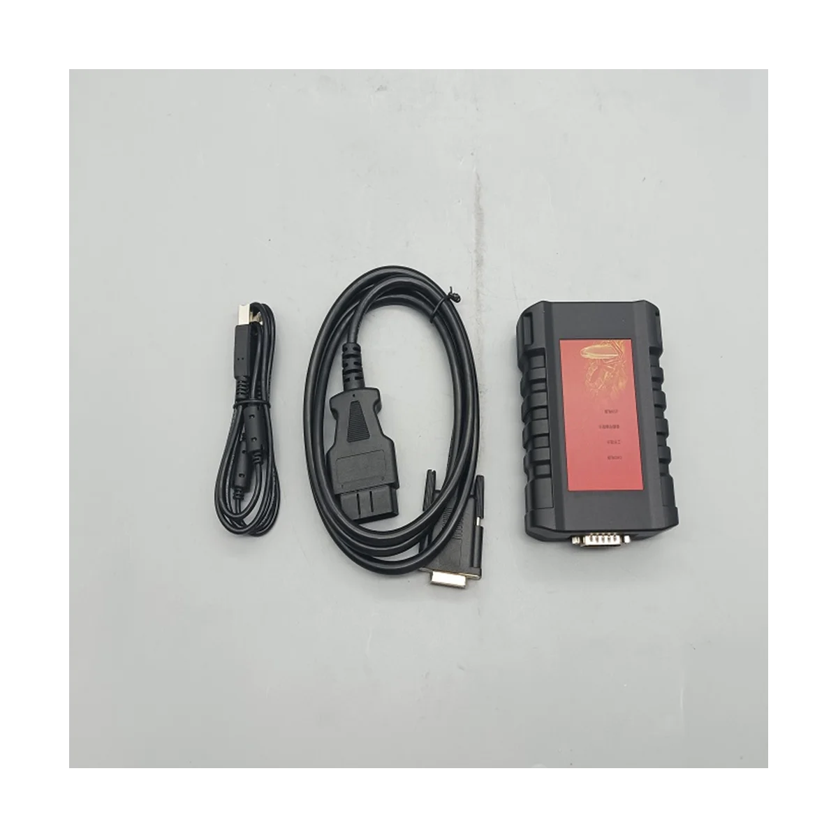 

6-IN-1 EOL OBD Diagnostic Calibration Tool for SINOTRUK WeiChai HOWO