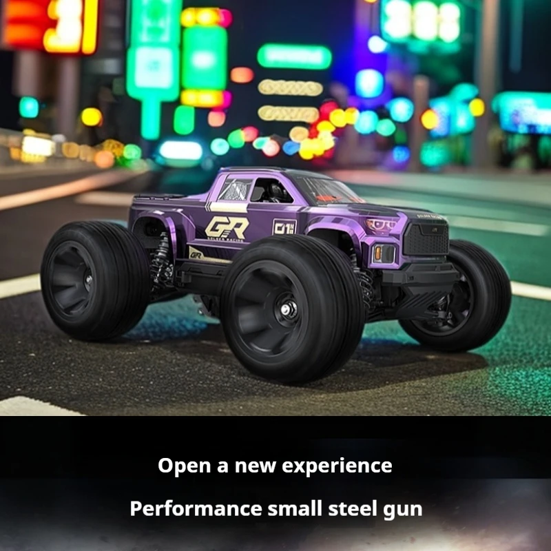 Brand new UDIRC M16 remote control car 1/16 rc offroad 4x4 Brushless 70KM/H High Speed Simulation Climbing Car Have fun 3