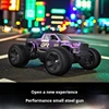 Brand new UDIRC M16 remote control car 1/16 rc offroad 4x4 Brushless 70KM/H High Speed Simulation Climbing Car Have fun 3