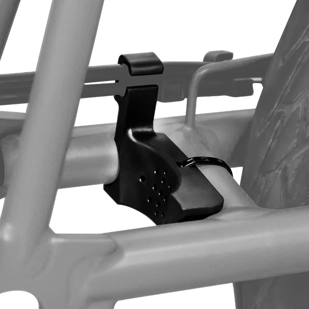 Folding Bike Stop Block Easy To Push Folding Bicycle Stop Block Prevents Loosening for Brompton Modification Accessories