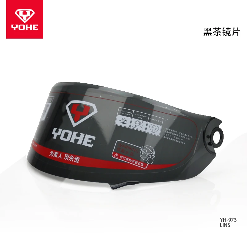 Yohe Helmets Double Lens Yohe Helmets Motorcycle Yohe Full