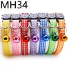 12Pcs Cat Dog Collar Leash Puppy Chain Safety Buckle Belt Identify Collars Adjustable For Small Breeds Dog Accessories Pet 3