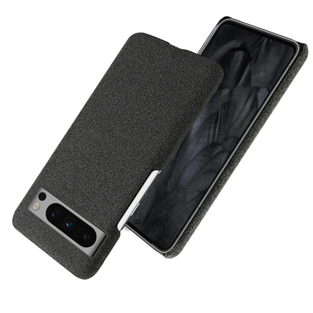 Luxury Fabric Antiskid Cover - Premium Cloth Case