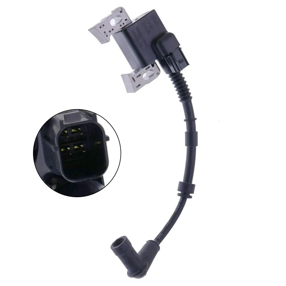 2PCS Ignition Coil 30500-Z6L-043 for Honda Engine GX630 GX630H GX630R GX630RH X660 GX660R GX660RH GX690 GX690H GX690R GX690RH