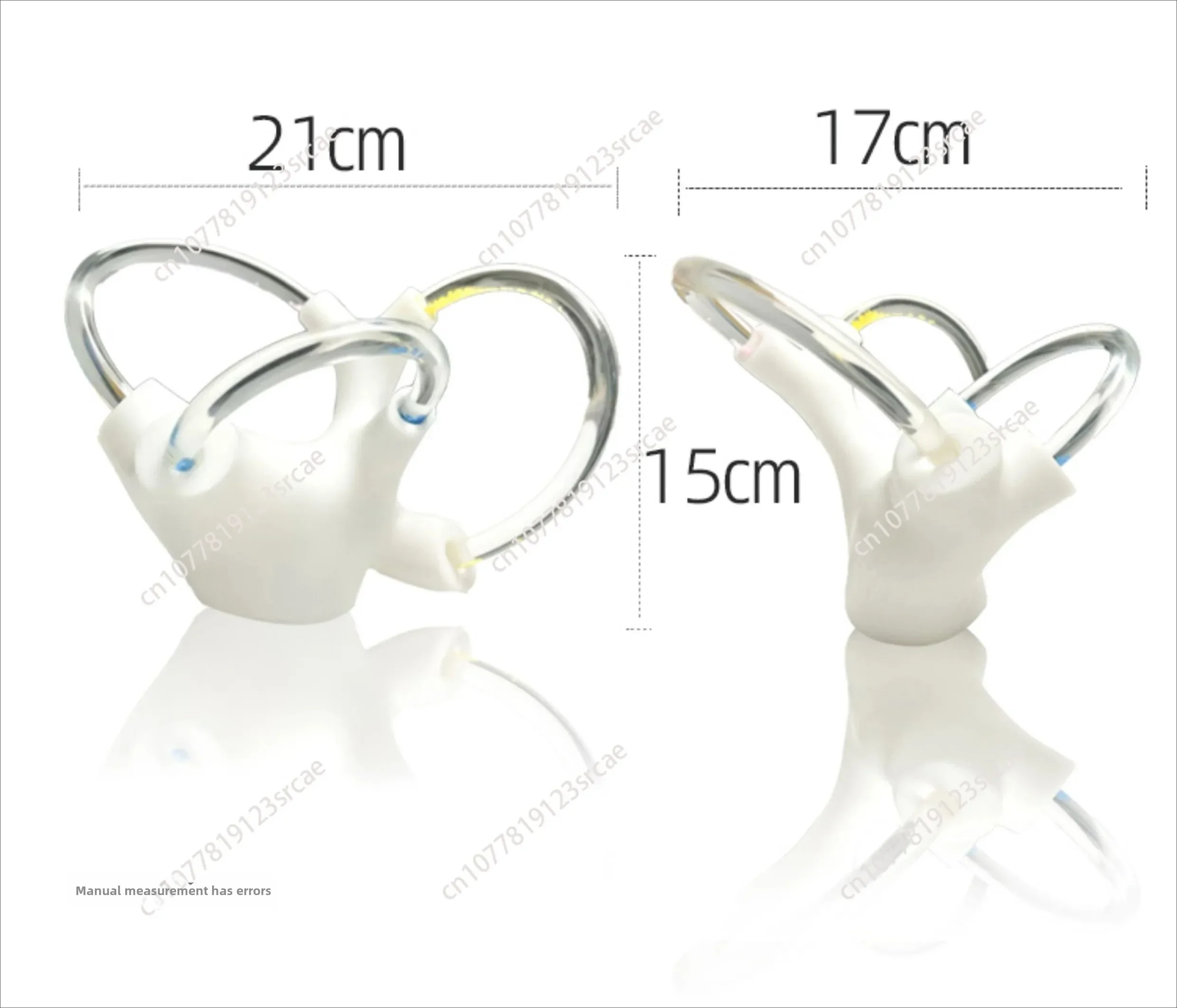 semicircular canal otolith anatomy model Skeletal cochlear inner ear structure Cerebroneural vestibular rehabilitation.