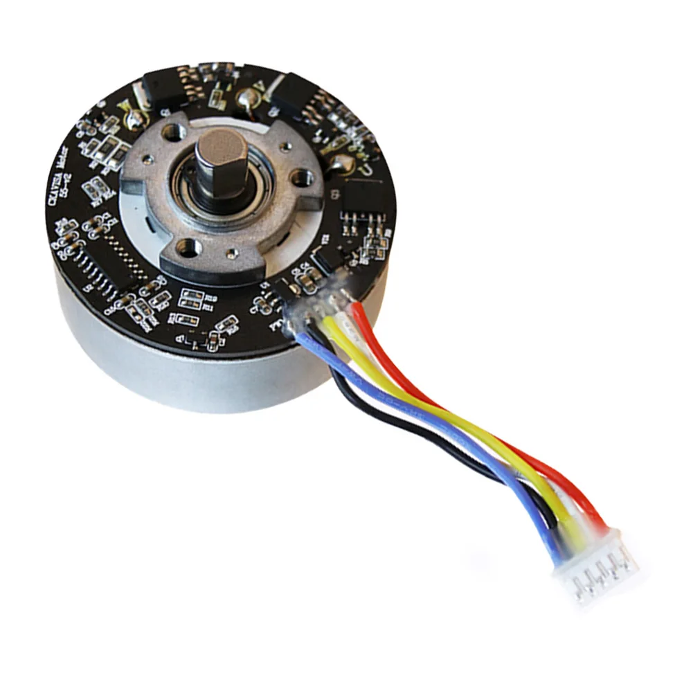 24V DC BL5520 Brushless Motor with 40W Power Designed for PWM Speed Adjustment for Electric Vehicles and Machinery