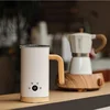 Electric Milk Foam Machine Automatic Milk Beater Italian Milk Foam Machine For Home Coffee Machine Household Office Home 6