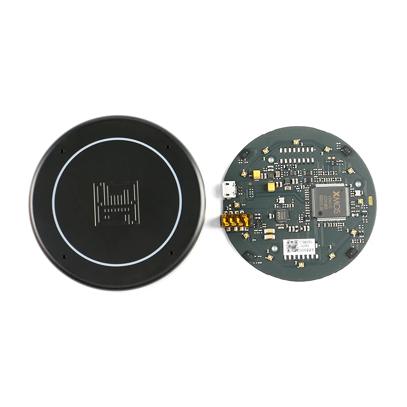 

ReSpeaker Mic/USBArrayV2.0 microphone array AI develops board acoustics for intelligent speech recognition